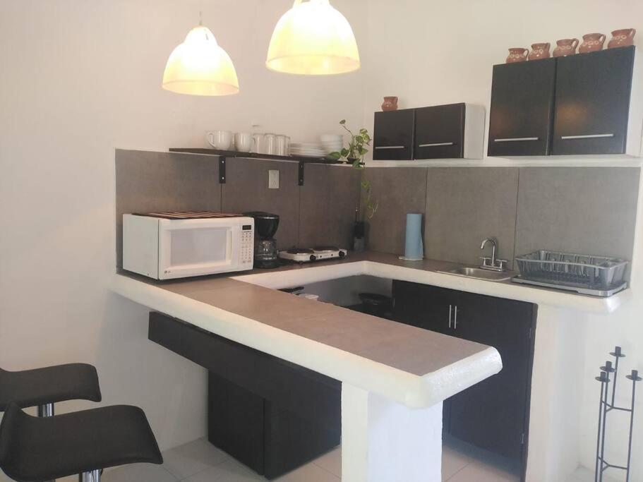 Bonita Casa A Dos Cuadras Del Mar Villa ปลายาเดลการ์เมน ภายนอก รูปภาพ