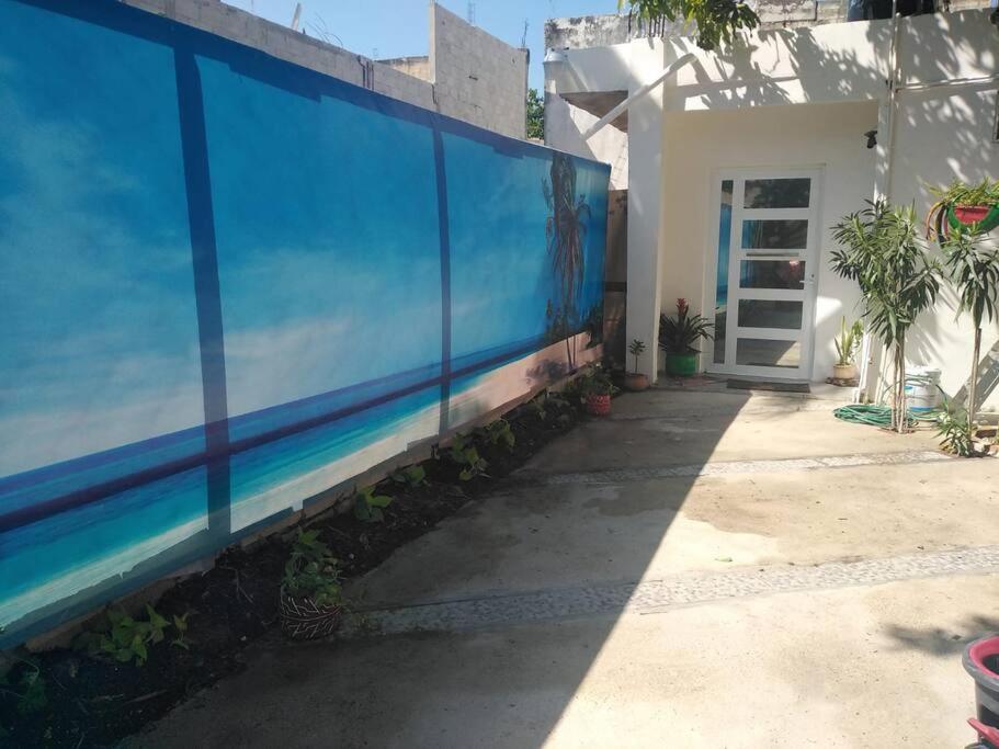 Bonita Casa A Dos Cuadras Del Mar Villa ปลายาเดลการ์เมน ภายนอก รูปภาพ