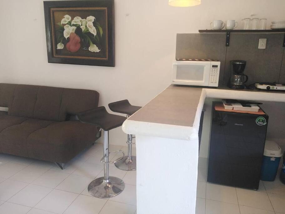 Bonita Casa A Dos Cuadras Del Mar Villa ปลายาเดลการ์เมน ภายนอก รูปภาพ