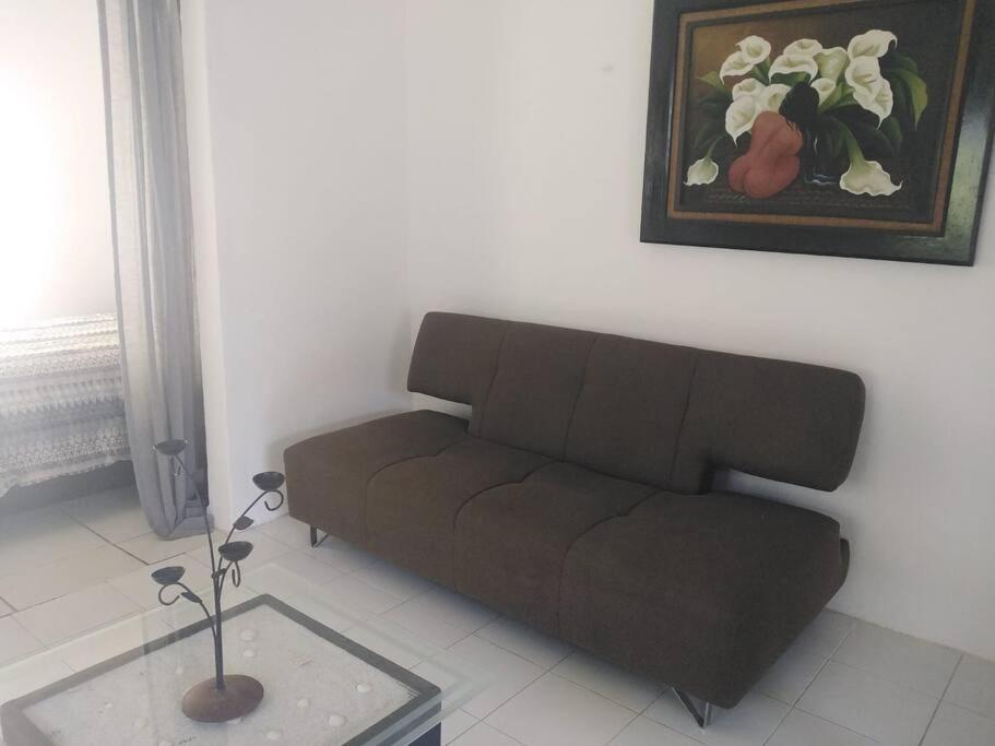 Bonita Casa A Dos Cuadras Del Mar Villa ปลายาเดลการ์เมน ภายนอก รูปภาพ