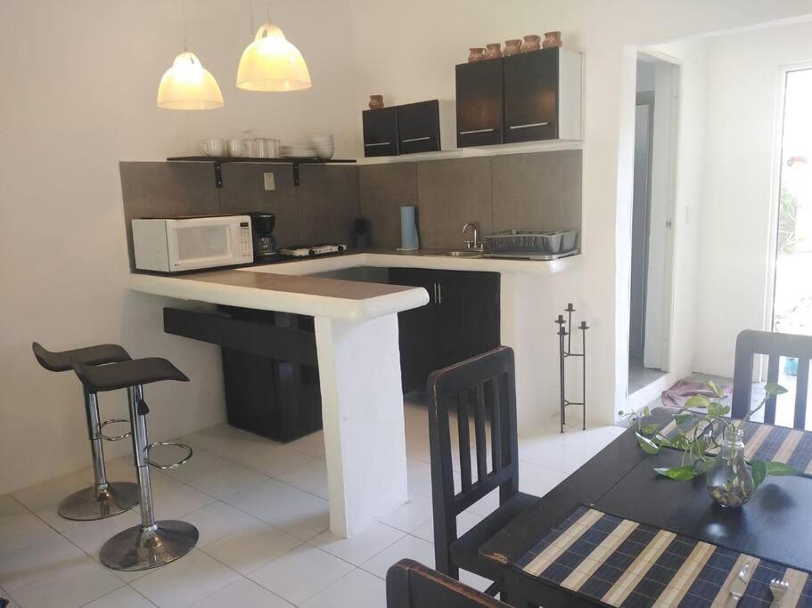 Bonita Casa A Dos Cuadras Del Mar Villa ปลายาเดลการ์เมน ภายนอก รูปภาพ